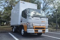 ヤマト・モビリティ 試乗デモ車 （2号車）