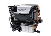 ホンダの次世代燃料電池モジュール