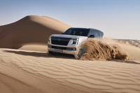 日産パトロール新型