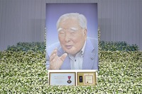 インドで開催された鈴木修相談役のお別れの会