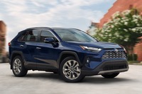 トヨタRAV4（北米仕様）、堅調