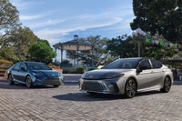 トヨタ・カムリ（北米仕様）、堅調