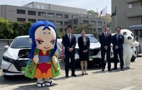 宇治市、ニチコン、日産が電気自動車を活用した脱炭素化と強靭化に向けて共創