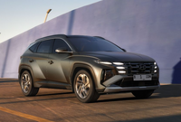 ヒョンデ・ツーソン改良新型