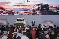 奇瑞汽車の新しいピックアップトラックシリーズ「HIMLA」（上海モーターショー2025）