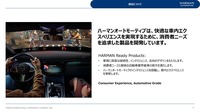 車内エクスペリエンスの革新をもたらす「Ready」