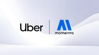 Uberと中国の自動運転技術企業モメンタが戦略的提携
