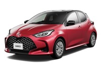 日本市場ベストセラー：トヨタ・ヤリス
