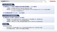 本決算サマリー