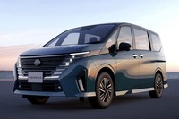 日産セレナ：コアモデル