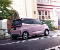 日産サクラ：成長モデル
