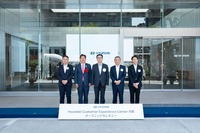 「Hyundai Customer Experience Center 大阪（CXC大阪）」の開所式