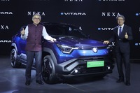 スズキ e VITARA（インド向け）