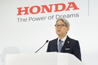 2025ビジネスアップデート：ホンダの三部敏宏社長