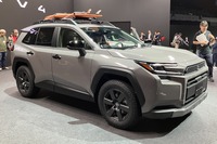トヨタRAV4新型