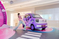 第一汽車の「奔騰（ホントウ）」ブランドのマイクロEV『小馬』