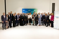 ヒョンデグループは、オランダのロッテルダムで開催された世界水素サミット2025に参加