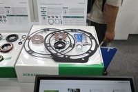 シェフラー：eアクスル用ベアリング交換キット