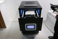 ヴァレオ：クラウドサーバーにインストールされるECUユニット