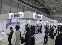ボッシュブース（人とくるまのテクノロジー展2025 YOKOHAMA）