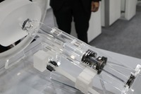 シェフラー：新機構つきの電動ステアリングコラム
