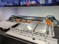 ホンダ：メガキャストと薄型水路パネルをFSW接合で作ったホンダのバッテリーパック