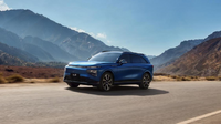 XPENG（シャオペン、小鵬汽車）の最上位電動SUV『G9』改良新型