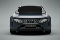 NWTNのスマートEV『MUSE』（参考）