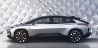 ファラデー・フューチャー FF 91（参考）