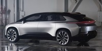 ファラデー・フューチャー FF 91（参考）