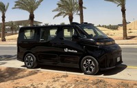 WeRide（文遠知行）の自動運転車