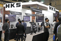 HKSブース（人とくるまのテクノロジー展2025 YOKOHAMA）
