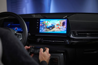 BMWの「OS9」搭載車