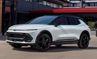 シボレー エクイノックスEV