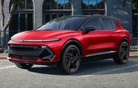 シボレー エクイノックスEV