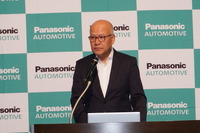 パナソニックオートモーティブシステムズの永易正吏社長