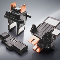 KOSTAL Kontakt Systeme社が大電流モジュール用高電圧コネクターKS22 Class 4のいくつかの部品にBASFのPPA Ultramid Advanced Nを採用