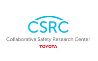 トヨタの先進安全技術研究センター（CSRC）のロゴ