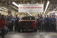 日産のスマーナ工場