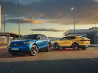 フォード・カプリ 新型