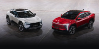 マヒンドラ『BE 6e』と『XEV 9e』