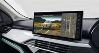 サムスン「Neo QLED」を世界で初めて車載ディスプレイ化したタタ『ハリアー.ev』