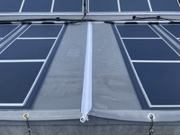 アイシンと大林組が「ペロブスカイト」太陽電池実用化へ向けて実証実験開始
