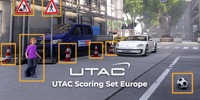 「UTAC Scoring Set Europe 2026」