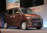 ダイハツ ムーヴ 新型