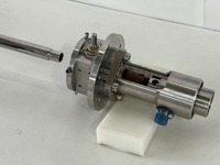 新開発された液体水素の充填バブル
