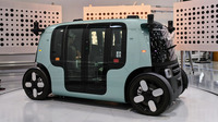 Zooxが米国初となる自動運転ロボタクシー専用の量産工場をカリフォルニア州に開設