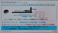 BCHR（事故歴診断レポート）の概要