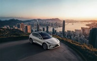智己汽車（IM Motors）の『LS7』改良新型