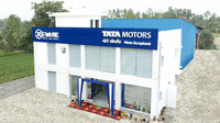 タタがインドに最新の車両解体施設を開設